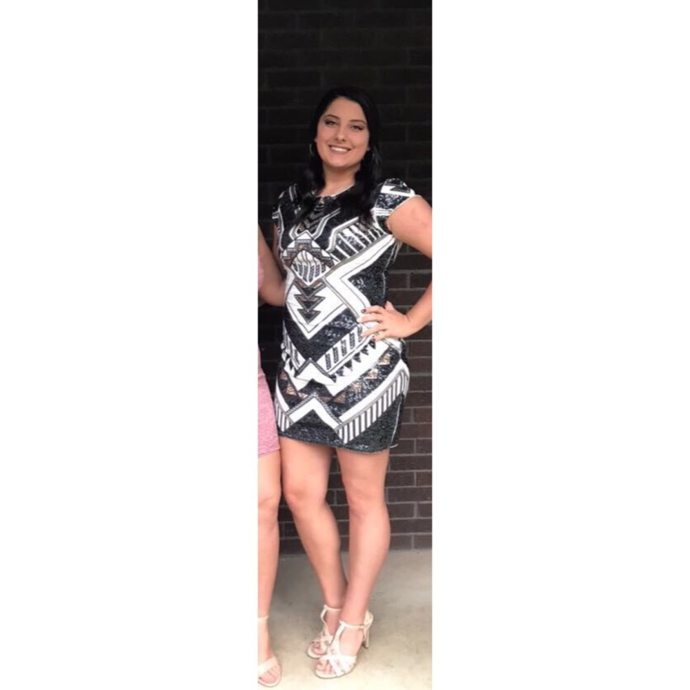 Homecoming Formal Dress